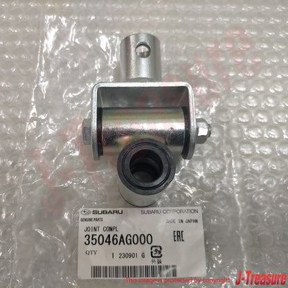 SUBARU IMPREZA WRX STI GDA 06-14 Genuine Gear Shift Joint Complete 35046AG000