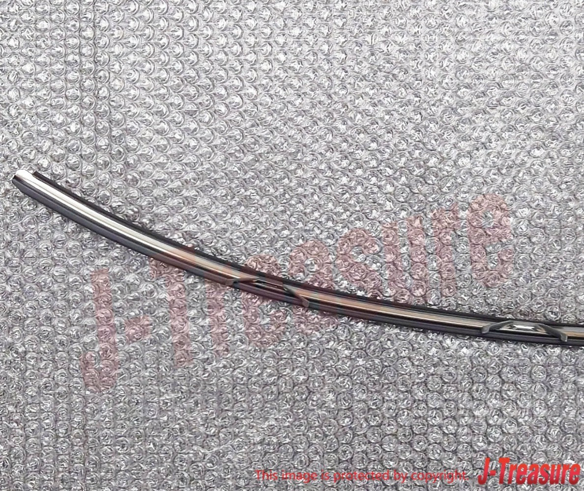 TOYOTA MR2 AW10 AW11 1985-1989 Genuine Front Windshield Moulding Outer Upper OEM