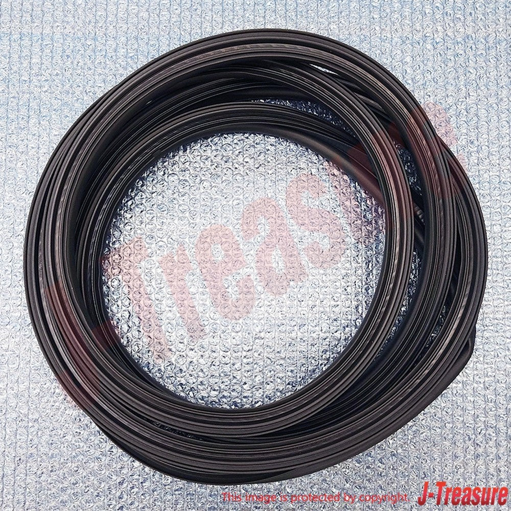 TOYOTA LEVIN TRUENO AE86 Genuine 3Door Hatch Back Door Weatherstrip Seal OEM