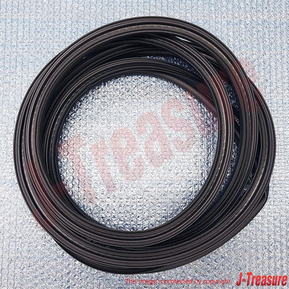 TOYOTA LEVIN TRUENO AE86 Genuine 3Door Hatch Back Door Weatherstrip Seal OEM