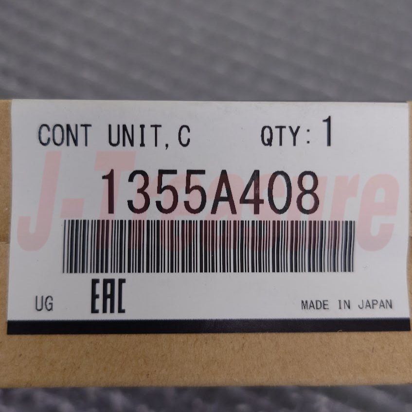 MITSUBISHI LANCER EVO 7 8 9 CT9A 02-07 Genuine Cooling Fan Control Unit 1355A408