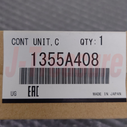 MITSUBISHI LANCER EVO 7 8 9 CT9A 02-07 Genuine Cooling Fan Control Unit 1355A408