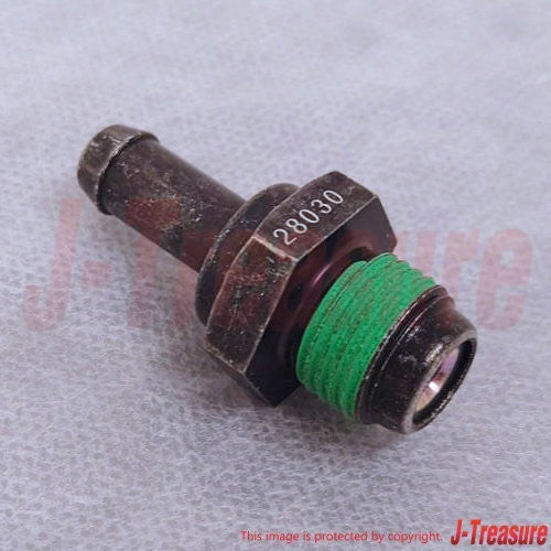 TOYOTA CAMRY 07-09 ACV40 Genuine Ventilation Hose & Ventilation Valve set OEM