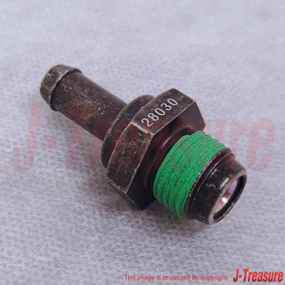 TOYOTA CAMRY 07-09 ACV40 Genuine Ventilation Hose & Ventilation Valve set OEM