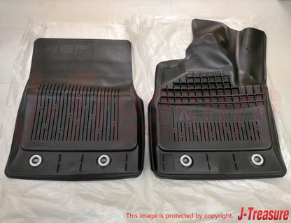 TOYOTA LAND CRUISER FJA/VJA300W Genuine Front Floor Mat Right & Left OEM RHD