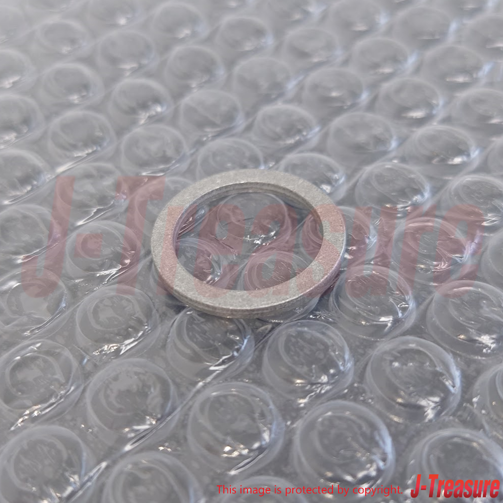 TOYOTA HIGHLANDER ACU2# 01-22 Genuine Transmission Drain Plug & Gasket Set OEM