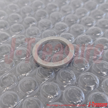 TOYOTA HIGHLANDER ACU2# 01-22 Genuine Transmission Drain Plug & Gasket Set OEM