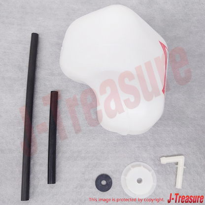 HONDA S2000 S2K AP1 AP2 Genuine Coolant Reservoir Tank Cap Joint Hose Set OEM