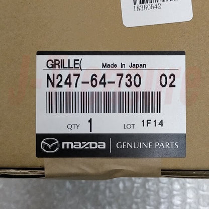 MAZDA MX-5 MIATA ND5RC 2016-2023 Genuine Air Conditioner Louver Satin OEM