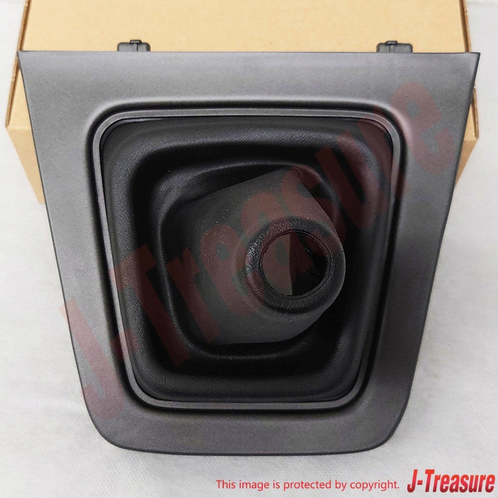 MAZDA RX-7 SA22C FB3S 81-83 Genuine Shift Boot Dust Cover Black FA01-64-350A-01