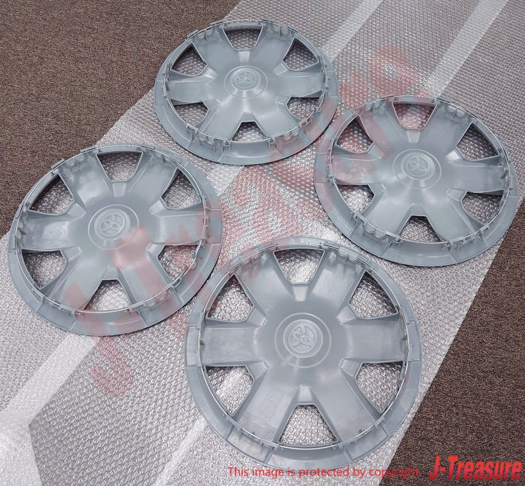 TOYOTA HIACE KDH2## TRH2## Genuine Genuine 15inch Wheel Cap 42602-26010 x4 set