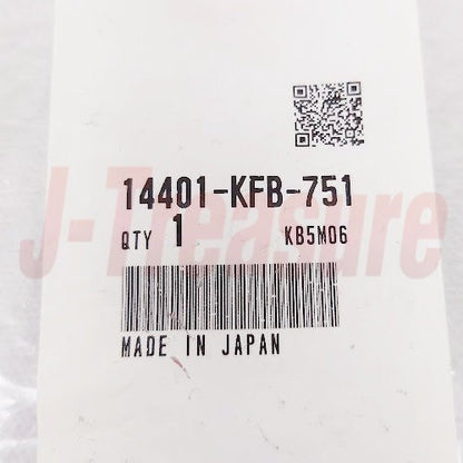HONDA CRF230F 12-17 2019 Genuine Cam Chain & Tensioner & Sprocket Set OEM