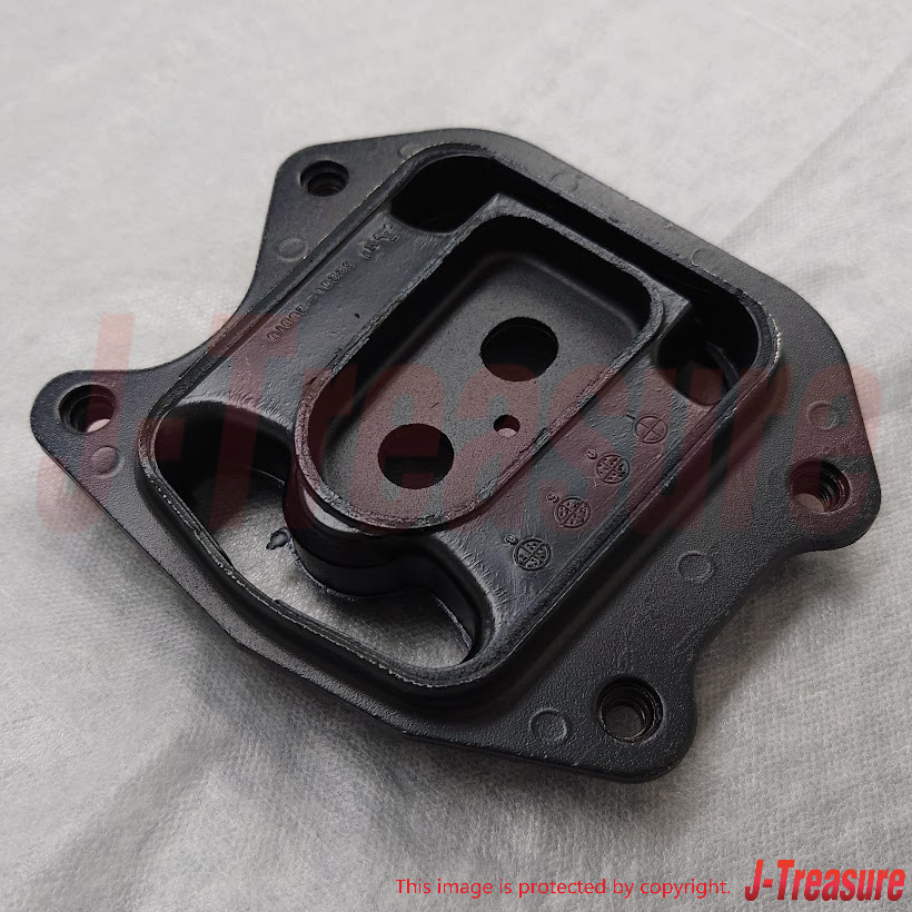 TOYOTA CAMRY SV25 88-91 Genuine Rear Differential Support Member Cushion OEM