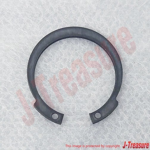 SUZUKI RM85 '02-23 Genuine Clutch Cover & Gasket & Circlip & Bearing(x2) Set