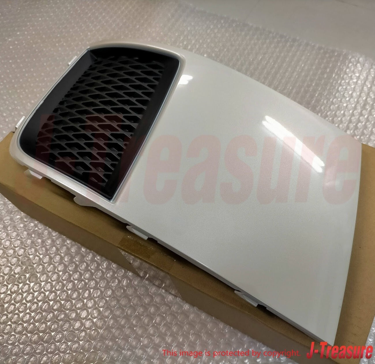 SUBARU IMPREZA WRX STI GR GV 11-14 Genuine Fog Light Cover RH "37J" 57731FG310WU