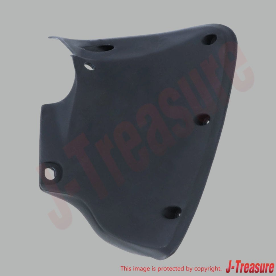 HONDA XR650L '00-25 Genuine Inner Shroud Panel (*Nh1* Black) RH & LH Set OEM