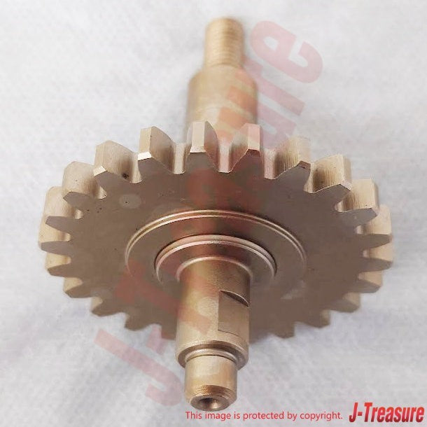 HONDA CR125R 1997-2007 Genuine Water Pump Gear 19240-KZ4-A90 OEM