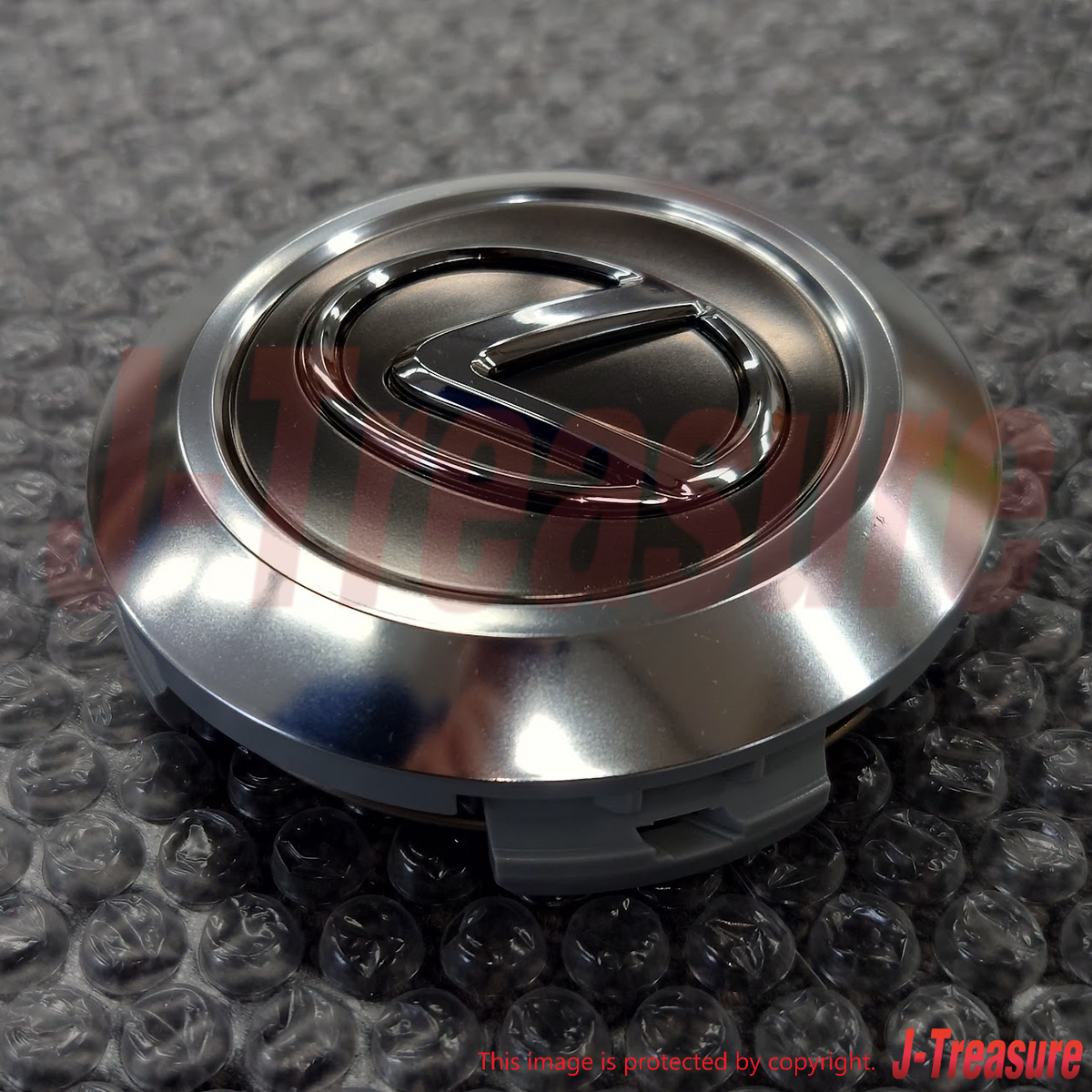 LEXUS LX570 URJ201 15-21 Genuine Wheel Hub Ornament Sub-Assy 4260B-60390 x4 Set