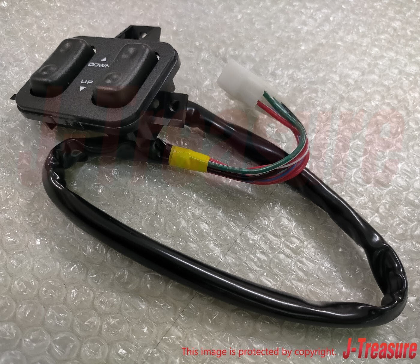 MAZDA MX-5 MIATA NA8C 1990-1997 Genuine Power Window Switch NA01-66-350A-00 OEM
