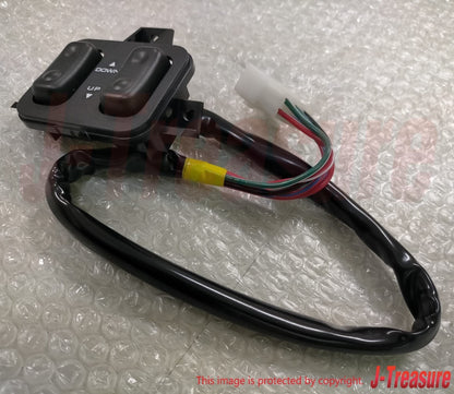 MAZDA MX-5 MIATA NA8C 1990-1997 Genuine Power Window Switch NA01-66-350A-00 OEM