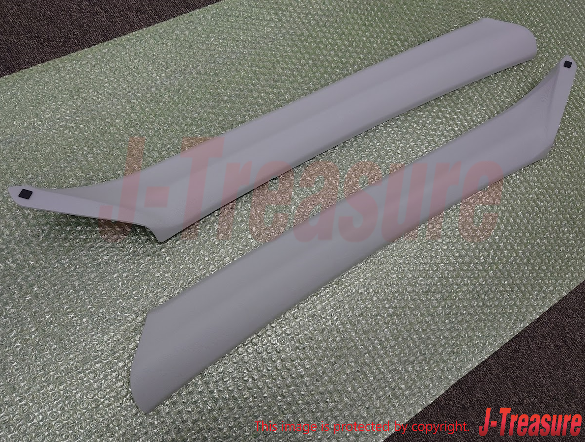 MITSUBISHI LANCER EVO 4 5 6 CN CP9A Genuine Front Pillar Trim RH & LH Set OEM