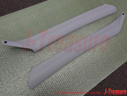 MITSUBISHI LANCER EVO 4 5 6 CN CP9A Genuine Front Pillar Trim RH & LH Set OEM