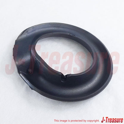 TOYOTA LAND CRUISER KZJ7# 1995 Genuine Rear Coil Spring Insulator Lower OEM