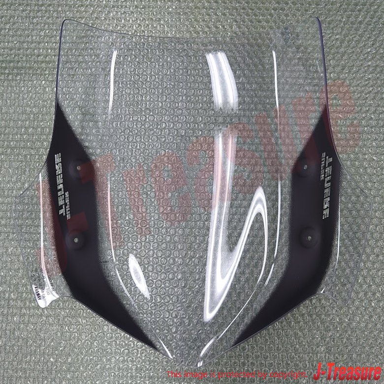 YAMAHA SUPER TENERE XT1200Z 2014-2018 Genuine Windshield 2BS-28381-00-00 OEM