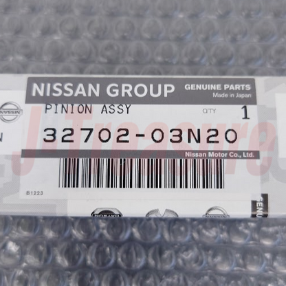 NISSAN KING CAB D21 1986-1992 Genuine Z20 M/T Speedometer Pinion Assy (20T) OEM