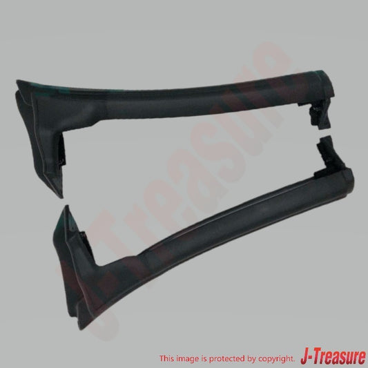 TOYOTA MR2 SPYDER ZZW30 '00-05 Genuine F/Roof Side Rail Weatherstrip RH & LH Set