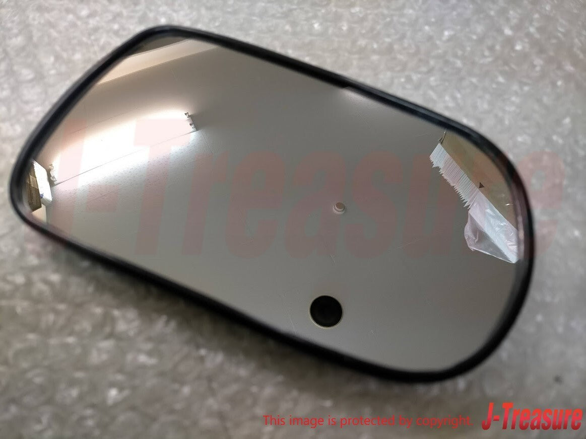 NISSAN SKYLINE GT-R BNR32 GTS HCR32 R32 Genuine Side View Mirror Glass Right OEM