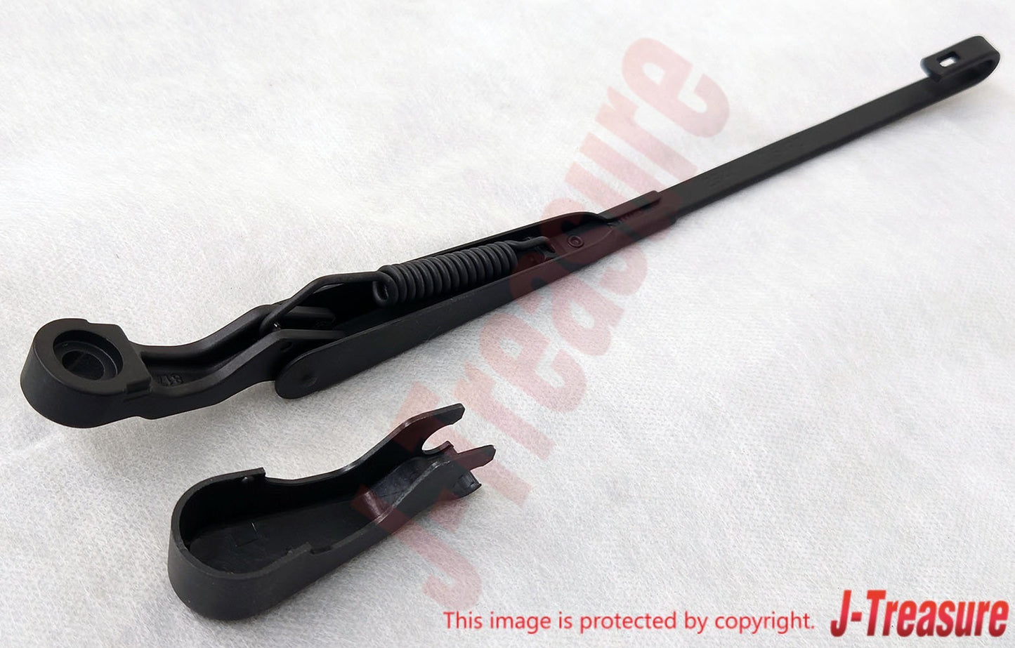 MITSUBISHI LANCER Evo 4 5 6 CN/CP9A 96-00 Genuine R/ Window Wiper Arm Assy OEM