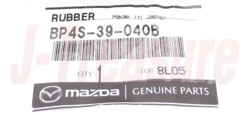 MAZDA MAZDA3 BK BL 04-13 Genuine Eng.Mtg Upper Mount Rubber No.1 BP4S-39-040B