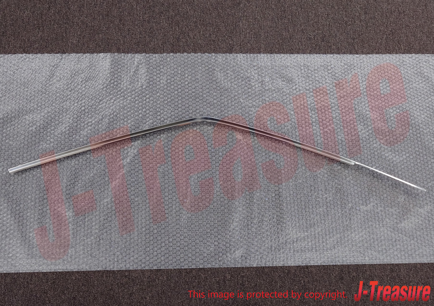 NISSAN GT-R GTR R35 2009-2021 Genuine Weatherstrip Retainer Right & Left Set OEM