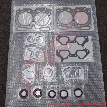 SUBARU IMPREZA WRX GRF 08-13 Genuine EJ255 EJ257 2.5L Turbo Head Gasket set OEM