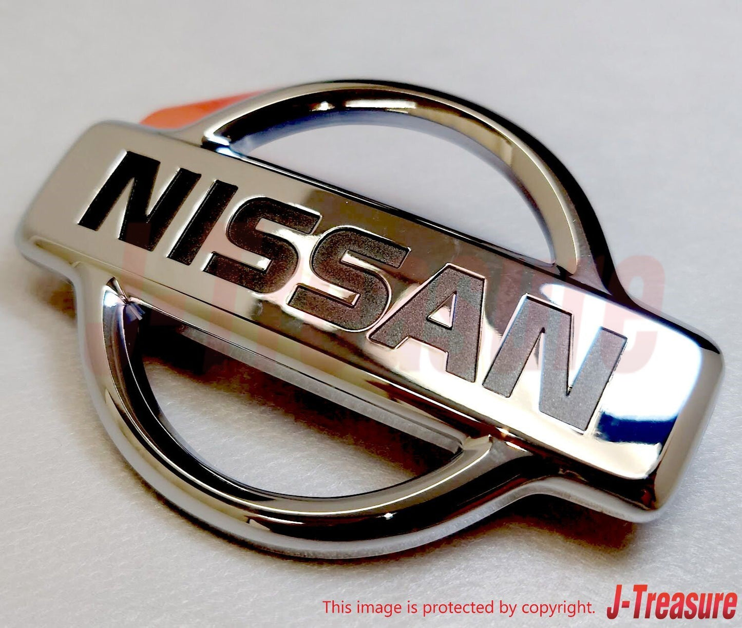 NISSAN 180SX 240SX S13 89-94 MAXIMA 95-96 SENTRA 95-98 Genuine Front Emblem OEM