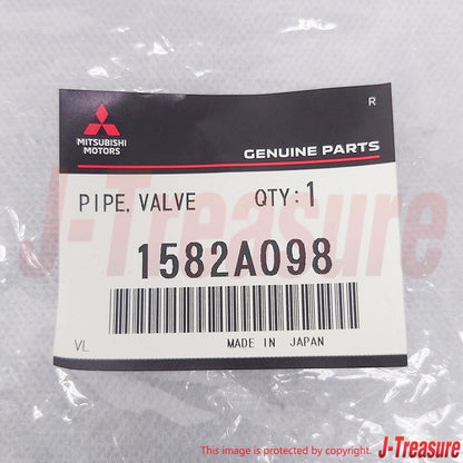 MITSUBISHI OUTLANDER CW5W 2008-2013 Genuine EGR Valve Pipe 1582A098 OEM
