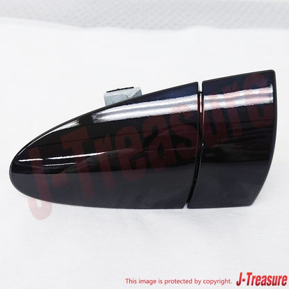 HONDA CR-Z ZF1 ZF2 Genuine Outer Door Handle Left Side 72181-SZT-G01ZE RHD OEM
