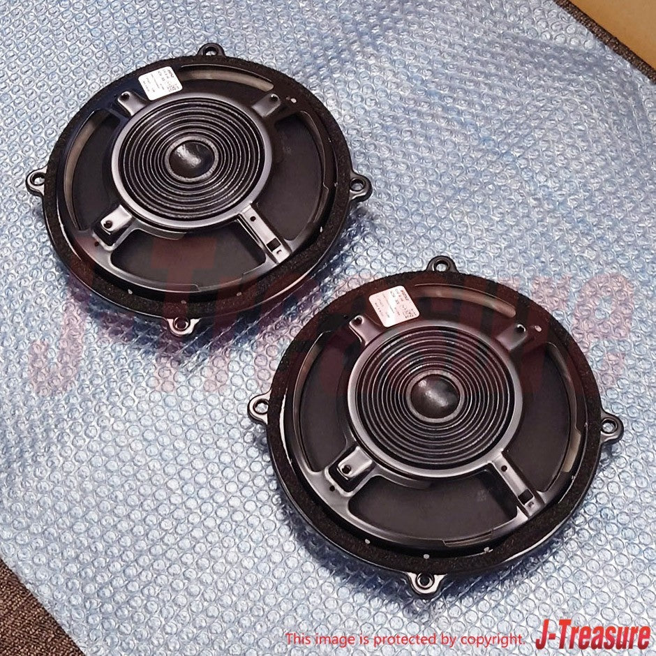 MAZDA CX-5 KE# '14-15 Genuine Front BOSE Sound Loud Speaker KD45-66-A60 x2 Set