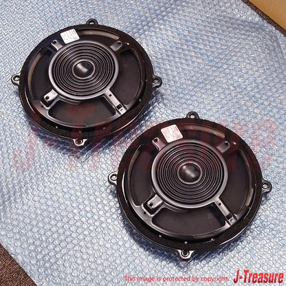 MAZDA CX-5 KE# '14-15 Genuine Front BOSE Sound Loud Speaker KD45-66-A60 x2 Set