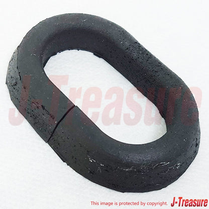 NISSAN DATSUN 1200 B110 B120 UTE SUNNY Genuine Hood Hinge Seal Rubbers 2pcs Set