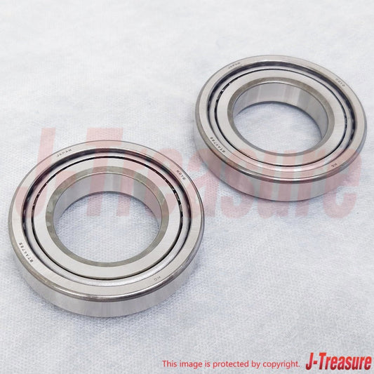 NISSAN 350Z Z33 03-09 Genuine Differential Side Bearing 38440-0C000 x2 Set OEM