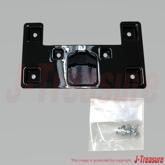 SUBARU OUTBACK BS9 Genuine Front Mesh Type Grille Camera-Less Cap OEM Late Model