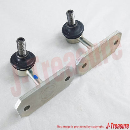 TOYOTA LAND CRUISER KZJ78 '90-96 Genuine Front Stabilizer Link RH & LH Set OEM