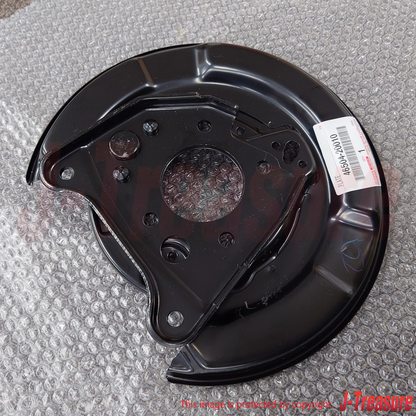 TOYOTA CAMRY MCV10 1988-2001 Genuine Rear Parking Brake Plate LH 46504-20010 OEM