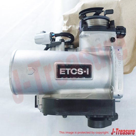 TOYOTA SUPRA JZA80 93-98 Genuine 2JZ-GTE Throttle Body Assy 22030-46160 OEM