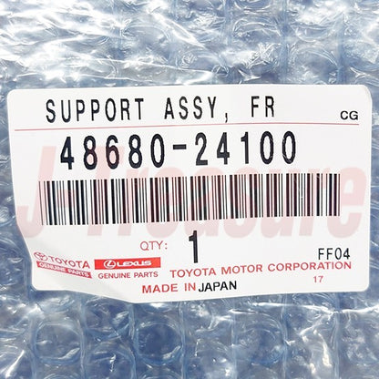 LEXUS GS350 GRL10 15-20 Genuine Front Suspension Support Assy 48680-24100 x2 Set