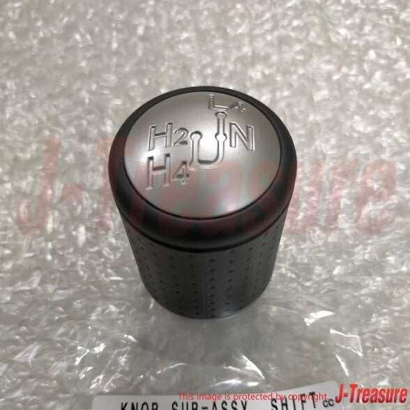 TOYOTA FJ CRUISER GSJ15W 2007-2014 Genuine Shift Knob & Transfer Knob Set OEM
