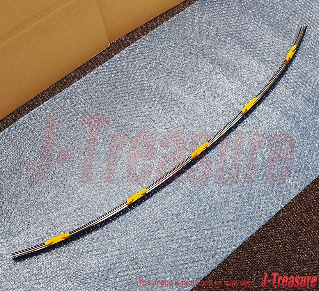 SUBARU IMPREZA GC# 1993-2001 Genuine Rear Window Molding Upper & Lower Set OEM