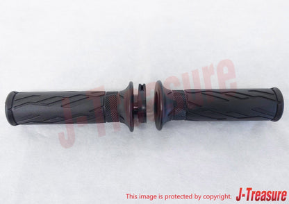 SUZUKI HAYABUSA GSX1300R '08-23 Genuine Throttle Grip & Handle Grip LH Set OEM